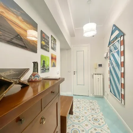 Casaviva - Family In Santa With Ac Santa Margherita Ligure