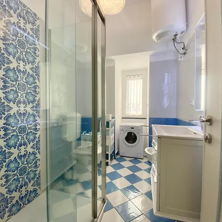 Casaviva - Family In Santa With Ac * Santa Margherita Ligure