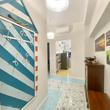 Apartment Casaviva - Family In Santa With Ac *
