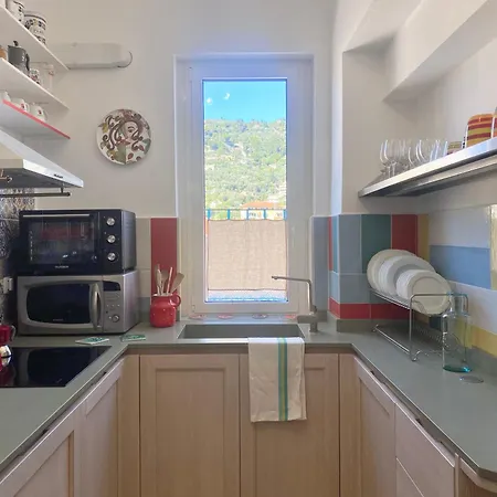 Apartment Casaviva - Family In Santa With Ac Santa Margherita Ligure
