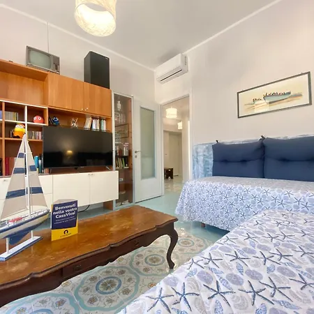 Appartement Casaviva - Family In Santa With Ac