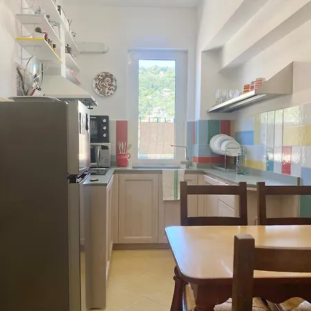 Appartement Casaviva - Family In Santa With Ac *